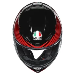 AGV K6 Rush -Motoruitrusting Winkel agv k6 rush 6