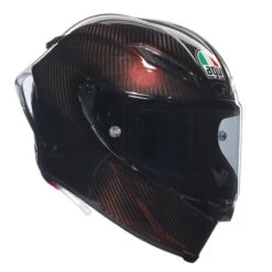 AGV Pista GP RR Mono Red Carbon