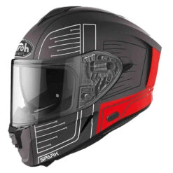 Airoh Spark Cyrcuit -Motoruitrusting Winkel airoh spark cyrcuit 2