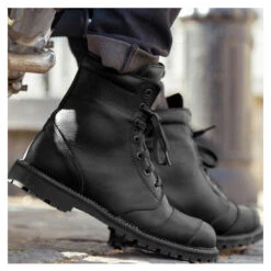 Belstaff Resolve Boots -Motoruitrusting Winkel belstaff resolve boots 7
