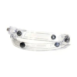 Bihr Flip Up Adapter Bubble Visor -Motoruitrusting Winkel bihr flip up adapter bubble visor 3