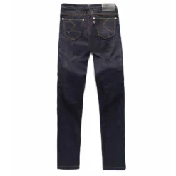 Blauer Scarlett -Motoruitrusting Winkel blauer scarlett 4