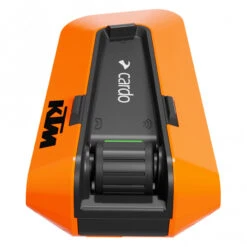 Cardo Systems Packtalk Edge KTM Single -Motoruitrusting Winkel cardo systems packtalk edge ktm single 3