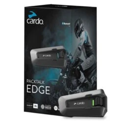 Cardo Systems Packtalk Edge Single