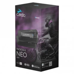 Cardo Systems Packtalk Neo Duo