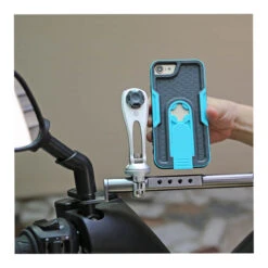 Cube Handlebar Mount X-Guard -Motoruitrusting Winkel cube handlebar mount x guard 4