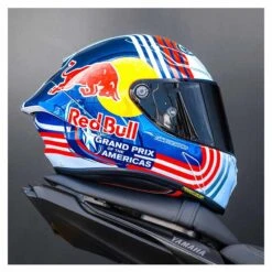HJC RPHA 1 Red Bull Austin GP -Motoruitrusting Winkel hjc rpha 1 red bull austin gp 4