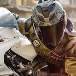 Icon Airflite Blockchain -Motoruitrusting Winkel icon airflite blockchain 3