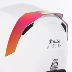 Icon Airflite Rear Spoiler -Motoruitrusting Winkel icon airflite rear spoiler 3