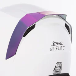 Icon Airflite Rear Spoiler -Motoruitrusting Winkel icon airflite rear spoiler 4