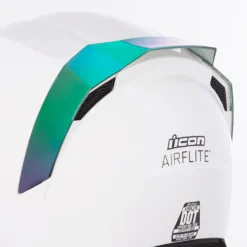 Icon Airflite Rear Spoiler -Motoruitrusting Winkel icon airflite rear spoiler 5
