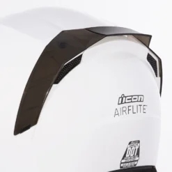 Icon Airflite Rear Spoiler -Motoruitrusting Winkel icon airflite rear spoiler 6