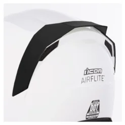 Icon Airflite Rear Spoiler -Motoruitrusting Winkel icon airflite rear spoiler 8