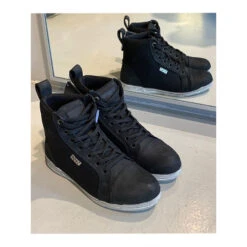 Ixs Classic Sneaker Nubuk-Cotton 2.0 -Motoruitrusting Winkel ixs classic sneaker nubuk cotton 20 2