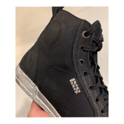 Ixs Classic Sneaker Nubuk-Cotton 2.0 -Motoruitrusting Winkel ixs classic sneaker nubuk cotton 20 4