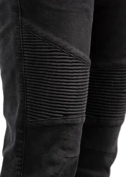 John Doe Betty Biker Jeans Black Used -Motoruitrusting Winkel john doe betty biker jeans black used 7