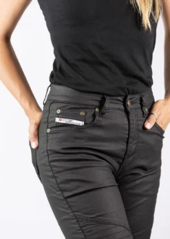 John Doe Betty Biker Jeggings -Motoruitrusting Winkel john doe betty biker jeggings 6