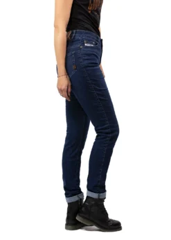 John Doe Betty High Dark Blue Used XTM -Motoruitrusting Winkel john doe betty high dark blue used xtm 2