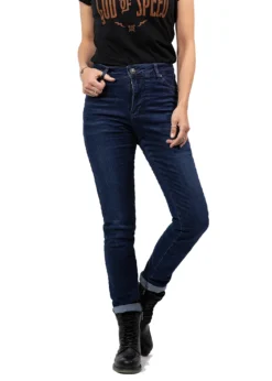 John Doe Betty High Dark Blue Used XTM