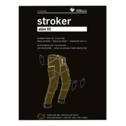 John Doe Cargo Stroker Black XTM -Motoruitrusting Winkel john doe cargo stroker black xtm 6