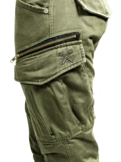 John Doe Cargo Stroker Olive XTM -Motoruitrusting Winkel john doe cargo stroker olive xtm 3