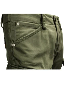 John Doe Cargo Stroker Olive XTM -Motoruitrusting Winkel john doe cargo stroker olive xtm 4