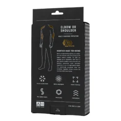 John Doe Elbow-Shoulder ProtectorsLevel 1 -Motoruitrusting Winkel john doe elbow shoulder protectors level 1 3