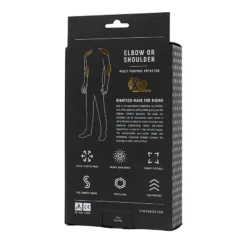 John Doe Elbow-Shoulder Protectors Level 2 -Motoruitrusting Winkel john doe elbow shoulder protectors level 2 3