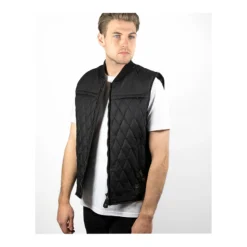John Doe Lowride Wax Vest -Motoruitrusting Winkel john doe lowride wax vest 2