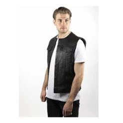 John Doe MC Outlaw Vest -Motoruitrusting Winkel john doe mc outlaw vest 2