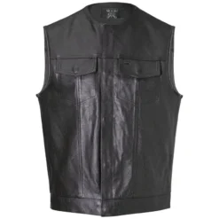 John Doe MC Outlaw Vest