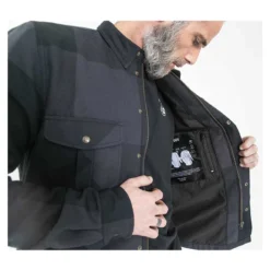 John Doe Motoshirt Big Block -Motoruitrusting Winkel john doe motoshirt big block 3