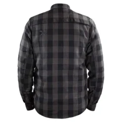 John Doe Motoshirt Lumberjack -Motoruitrusting Winkel john doe motoshirt lumberjack 3