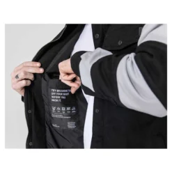 John Doe Motoshirt Prison -Motoruitrusting Winkel john doe motoshirt prison 3