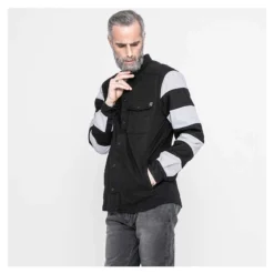 John Doe Motoshirt Prison -Motoruitrusting Winkel john doe motoshirt prison 4