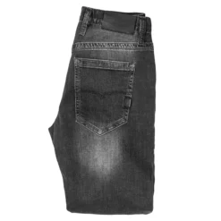 John Doe Original Jeans Black Used -Motoruitrusting Winkel john doe original jeans black used 4