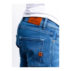 John Doe Pioneer Mono Light Blue -Motoruitrusting Winkel john doe pioneer mono light blue 4