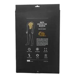 John Doe Protector Back Women Level 2 -Motoruitrusting Winkel john doe protector back women level 2 2