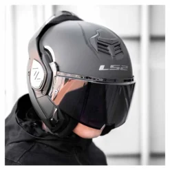 LS2 Advant Solid Matt -Motoruitrusting Winkel ls2 advant solid matt 4