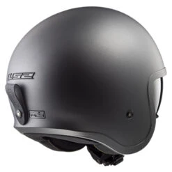 LS2 Spitfire Solid -Motoruitrusting Winkel ls2 spitfire solid 5