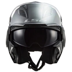 LS2 Valiant II Solid -Motoruitrusting Winkel ls2 valiant ii solid 2