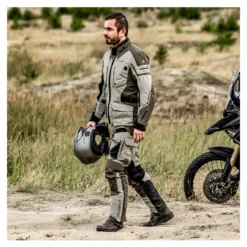 Modeka Panamericana II Jacket -Motoruitrusting Winkel modeka panamericana ii jacket 10