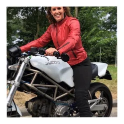 MotoGirl Legging Rib -Motoruitrusting Winkel motogirl legging rib 6