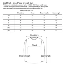Pando Moto Brat Suit -Motoruitrusting Winkel pando moto brat suit 8