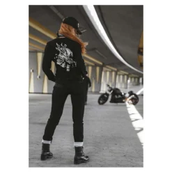 Pando Moto Kissaki Black -Motoruitrusting Winkel pando moto kissaki black 2