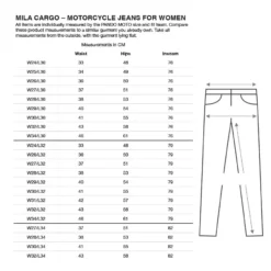 Pando Moto Mila Cargo -Motoruitrusting Winkel pando moto mila cargo 3