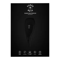 Pando Moto Quatroflex Back -Motoruitrusting Winkel pando moto quatroflex back 4