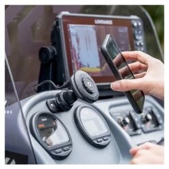 Quad Lock 360 Single Pivot Arm -Motoruitrusting Winkel quad lock 360 single pivot arm 2