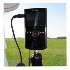 Ram Mounts Ball Adapter With 1/4 Inch-20 Threaded Post -Motoruitrusting Winkel ram mounts ball adapter with 1 4 inch 20 threaded 3