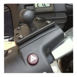 Ram Mounts Reservoir Cover Side Ball -Motoruitrusting Winkel ram mounts reservoir cover side ball 3